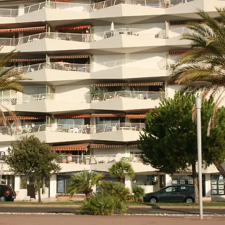 Le Chantilly 3 * Cagnes-sur-Mer